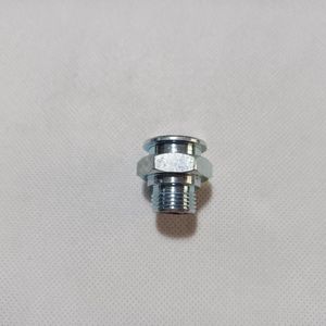 Base de línea de combustible de inserción rápida roscada Airship 16 M18X1.5 para inyección de combustible automotriz Dongfeng Tianlong Hercules - Product Image 1