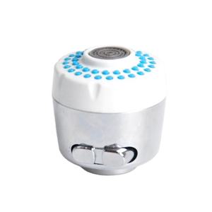 Ugello per soffione doccia in silicone di plastica ad alta pressione saver Water <span class=keywords><strong>Shower</strong></span> rubinetto adattatore rotazione cucina beccuccio flessibile parti del rubinetto - Product Image 1