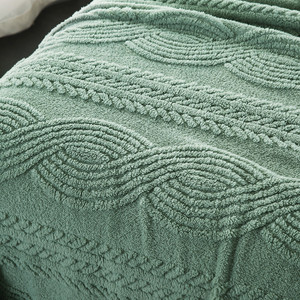 Manta Suave y Acogedora de Sherpa con Diseño 3D de Animales, para Cama y Sofá, Gruesa, Cálida, Lavable a Máquina, para las Cuatro Estaciones - Product Image 2