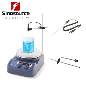 <strong>Industrial</strong> LED Digital <strong>Hotplate</strong> Magnetic Stirrer Laboratory Heating Equipments MS-H280-Pro