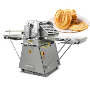 Laminoir et coupe-pâte/ Laminoir <span class=keywords><strong>Mama</strong></span>/ Laminoir à croissants commercial - Product Image 1