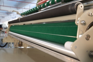 Machine <span class=keywords><strong>à</strong></span> étaler les tissus automatique série X6, largeur 160-310 cm, pour l'industrie du vêtement - Product Image 2