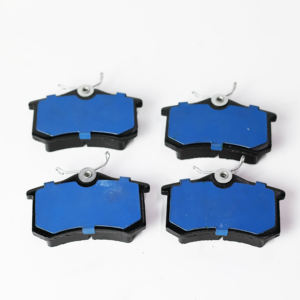 Pièces de voiture plaquettes de frein en céramique de carbone système de freinage automatique pastilla de freno plaquette de frein à disque pour plaquette de frein de voiture SKODA <span class=keywords><strong>VOLKSWAGEN</strong></span> - Product Image 3