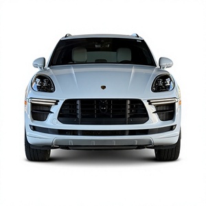 Porsche Macan Turbo 2021 Usado/Nuevo, SUV Compacto de Lujo y Alto Rendimiento, Tracción en las Cuatro Ruedas, Motor de Gasolina Turboalimentado, Vehículo Deportivo Utilitario Premium - Product Image 1