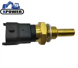 Capteur d'excavatrice EC135B EC140B Gp-Pression 20513340 Capteur de température de l'eau 21531072 20450685 - Product Image 1