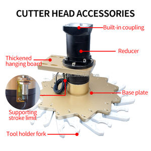 CNC ISO20 BT40 Cnc Tour Outil <span class=keywords><strong>Magazine</strong></span> 8/12/16 Outils Tour <span class=keywords><strong>Magazine</strong></span> Outil Rotatif <span class=keywords><strong>Magazine</strong></span> Sans Servo Moteur - Product Image 5