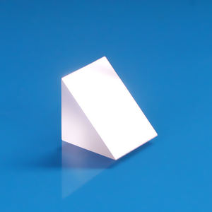 Prisma Triangular de Vidro Óptico <span class=keywords><strong>BK7</strong></span> Pequeno para Periscópio - Product Image 6