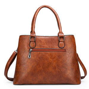 KAIERFEI alta calidad moda señora 3 unids/set bolso 3 en una mano Bagspu bolso conjunto para mujer nuevo - Product Image 4