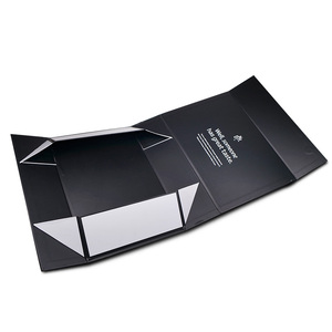 Boîtes en papier Emballage cadeau Emballage de boîte de parfum Tiroir pliable en carton coloré Cox pour cosmétiques - Product Image 2