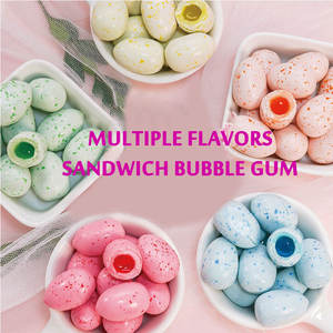 Penjualan Paling Laris Pusat Rasa Buah Berair Warna-warni Penuh Permen Karet - Product Image 2