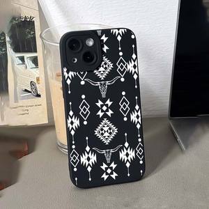 <span class=keywords><strong>Art</strong></span> testa di mucca stampa pupilla occhio Pro foro per fotocamera TPU custodia per telefono cellulare per Iphone 17 X Xr Xs 11 12 13 14 16 Pro Max Plus - Product Image 3