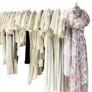 ชุดเดรสแฟชั่นผู้หญิงหลากหลายแบบ วัสดุอื่นๆ ขายส่งเป็นมัด รุ่น QZ-069 CN/GUA - Product Image 6