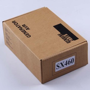 เครื่องควบคุมแรงดันไฟฟ้าอัตโนมัติ Shaluo SX460 เฟสเดียว 10 KVA พร้อมหน้าจอดิจิตอล AVR - Product Image 4
