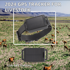 GPS-трекер GPSONE с функцией позиционирования, совместимый с приложением для мобильных телефонов Android, умный GPS-локатор для отслеживания коров - Product Image 2
