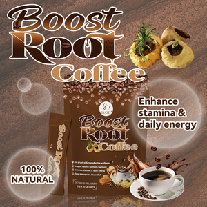 Suplemento Herbal DUOZI, Café Instantáneo en Polvo para Reforzar Raíces, 13G x 15 Sobres, Sin Gluten, Sin OMG, Apoyo Energético - Product Image 6