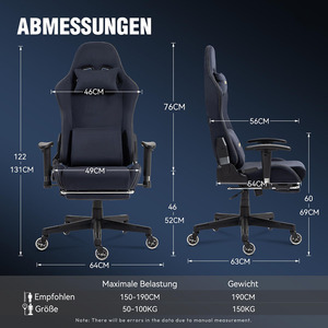 <span class=keywords><strong>Norway</strong></span> เก้าอี้เล่นเกม2ล้อ2ล้อเก้าอี้ทำจากโฟมแม่พิมพ์เก้าอี้เล่นเกม - Product Image 2
