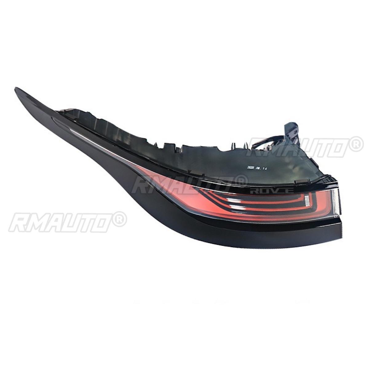 Feux rouges à gauche