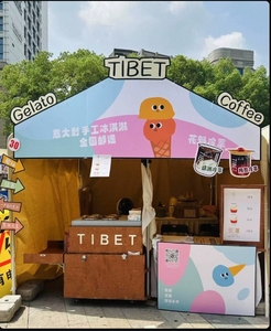 Vitrine à glace HODUWISE en acier inoxydable, comptoir de comptoir, armoire à baril, M4, petite vitrine commerciale, congélateur personnalisé pour gelato - Product Image 6