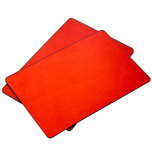 <span class=keywords><strong>Plaque</strong></span> de panneau en plastique acrylique/PMMA, plastique miroir en polystyrène/PC/PETG, personnalisé, couleur or et argent, <span class=keywords><strong>noir</strong></span> - Product Image 3