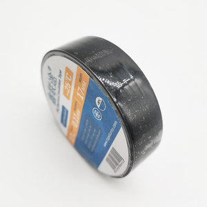 Ruban isolant électrique en PVC résistant au froid <span class=keywords><strong>de</strong></span> qualité industrielle noir 19 <span class=keywords><strong>mm</strong></span> x 20 m - Product Image 4