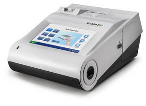 EDAN Portable ABG <span class=keywords><strong>Electrolyte</strong></span> Auto-Muestreo Análisis químico Edan I15 POCT Analizador de gases en sangre Precio - Product Image 2