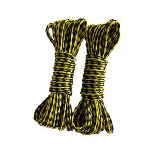 Câble logitech en usine de corde de survie, cordon de Ski tressé creux pour Amazon - Product Image 4