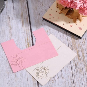 Giấy độc đáo chạm khắc lịch nghệ thuật giấy lịch khắc dính tự làm lưu ý văn phòng Quà Tặng nhà 3D Lưu ý dính - Product Image 2