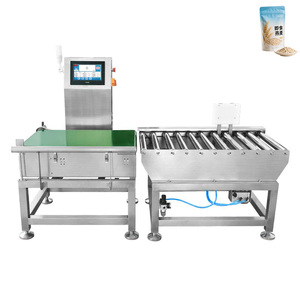 Selezionatrice Ponderale con Espulsore, Selezionatrice Multifunzionale - Rilevamento Peso Inferiore/Superiore/Componenti Mancanti - Product Image 2