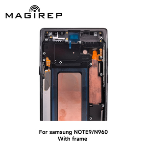 Prix d'usine pour l'écran de remplacement LCD In-cell NOTE9/N960 6,3 pouces, garantie 1 an, écran de téléphone portable - Product Image 3