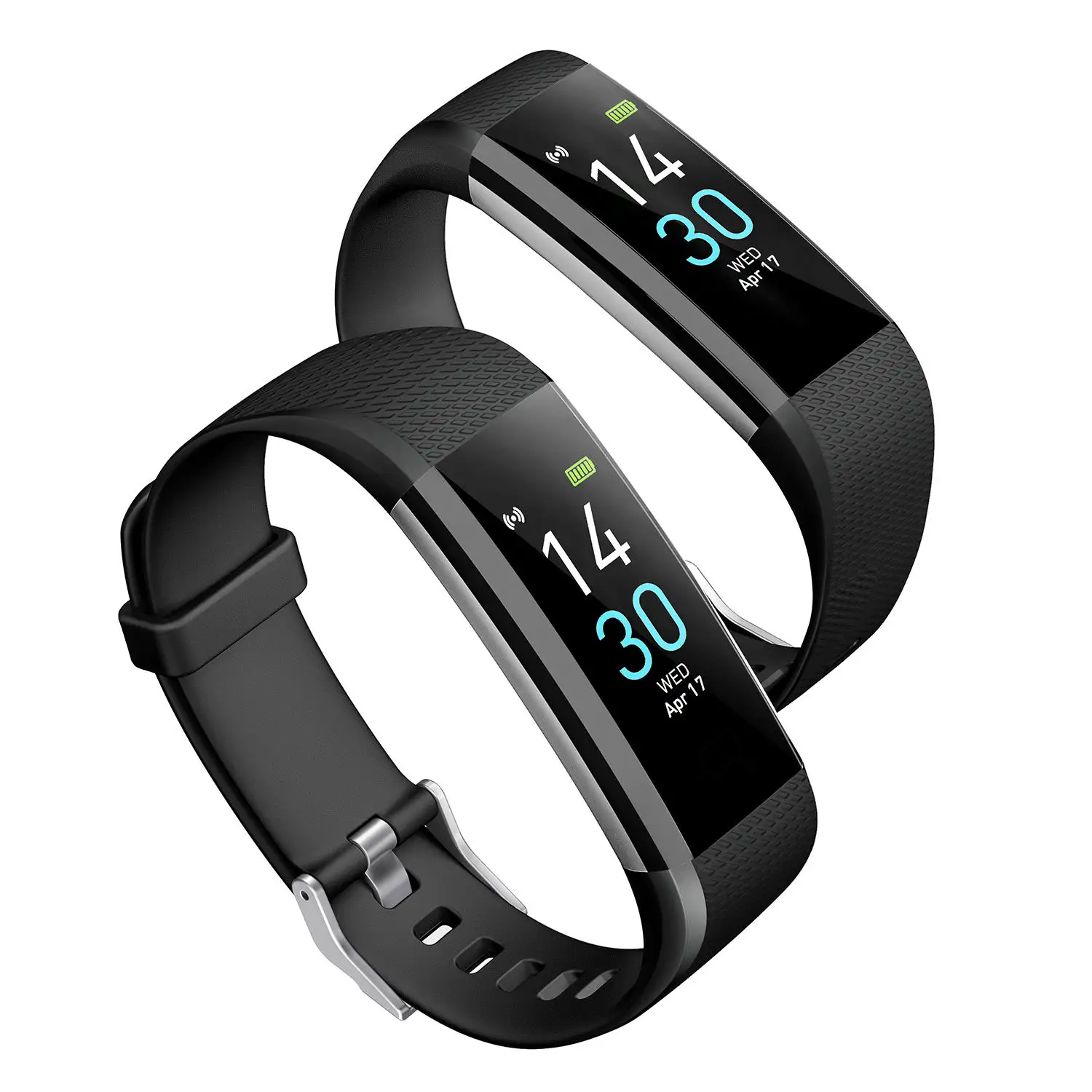 2023 OEM S5 Waterproof Smart Bracelet heart rate monitor pedometer bracelet GPS Fitness Tracker Health Sport Watch