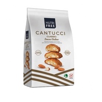 240 g Cantucci sans gluten Giuseppe Verdi Selection Sans gluten Fabriqué en Italie
