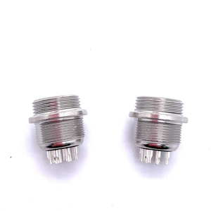 Soulin Gx16 электронный датчик, 9-контактный авиационный штекер, Мужской Женский авиационный соединитель, сварочный кабель - Product Image 2