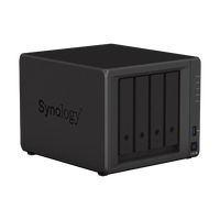 Unhui DS923 + Almacenamiento en red NAS 4 Ranuras de disco Ten Gigabit Extended Disk Array Servidor USB Backup Web Disk-en stock