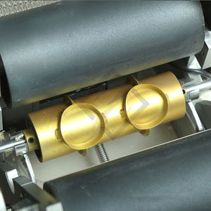 Máquina automática para hacer tortillas de harina de maíz, taco mexicano, Roti, prensa de masa de pan, máquina para hacer tortillas de harina de grano - Product Image 3