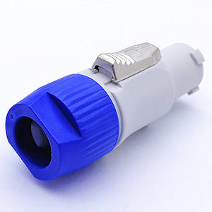 ปลั๊กเสียงแบบมืออาชีพ ปลั๊กไฟ LED จอใหญ่ ปลั๊กไฟสำหรับเวทีแสงสีเสียง ปลั๊กไฟ 3P แบบมืออาชีพ ปลั๊กไฟ 3 แกน - Product Image 2