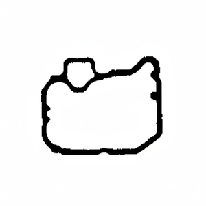 Guarnizione Coperchio Testata Cilindri Adatta per MERCEDES-BENZ 20715.00 Guarnizione Coperchio Testata Cilindri - Product Image 1