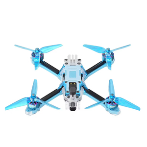Mini dron de carreras FPV de 5 pulgadas, DIY, 5.8G, GPS, VTX, 10KM de largo alcance, 15 minutos de vuelo, marco de fibra de carbono, cámara 4K HD, dron para exteriores. - Product Image 1