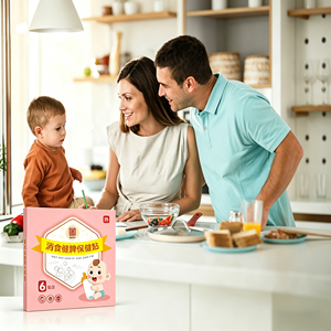 แผ่นแปะบรรเทาอาการหวัดและอาการไม่สบายท้องสำหรับเด็ก ผลิตภัณฑ์สมุ<span class=keywords><strong>น</strong></span>ไพรธรรมชาติ OEM ODM ขายดีที่สุด - Product Image 4