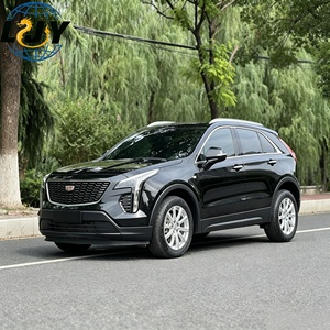 Cadillac <span class=keywords><strong>XT4</strong></span> 28T FWD Luxury <span class=keywords><strong>2022</strong></span> para Exportación a África y Medio Oriente - Product Image 1