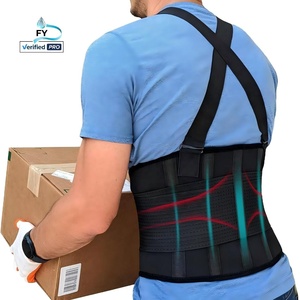 <span class=keywords><strong>Ceinture</strong></span> <span class=keywords><strong>de</strong></span> soutien lombaire réglable et respirante en néoprène <span class=keywords><strong>de</strong></span> qualité professionnelle <span class=keywords><strong>pour</strong></span> la musculation, <span class=keywords><strong>le</strong></span> basketball et la prévention des blessures sportives - Product Image 1