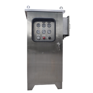 Panneau/Console de Contrôle de Tête de Puits WHCP pour Puits Simple ou Multiples, pour Vannes Hydrauliques/Pneumatiques SCSSV ou Autres Vannes Hydrauliques/Pneumatiques - Product Image 4