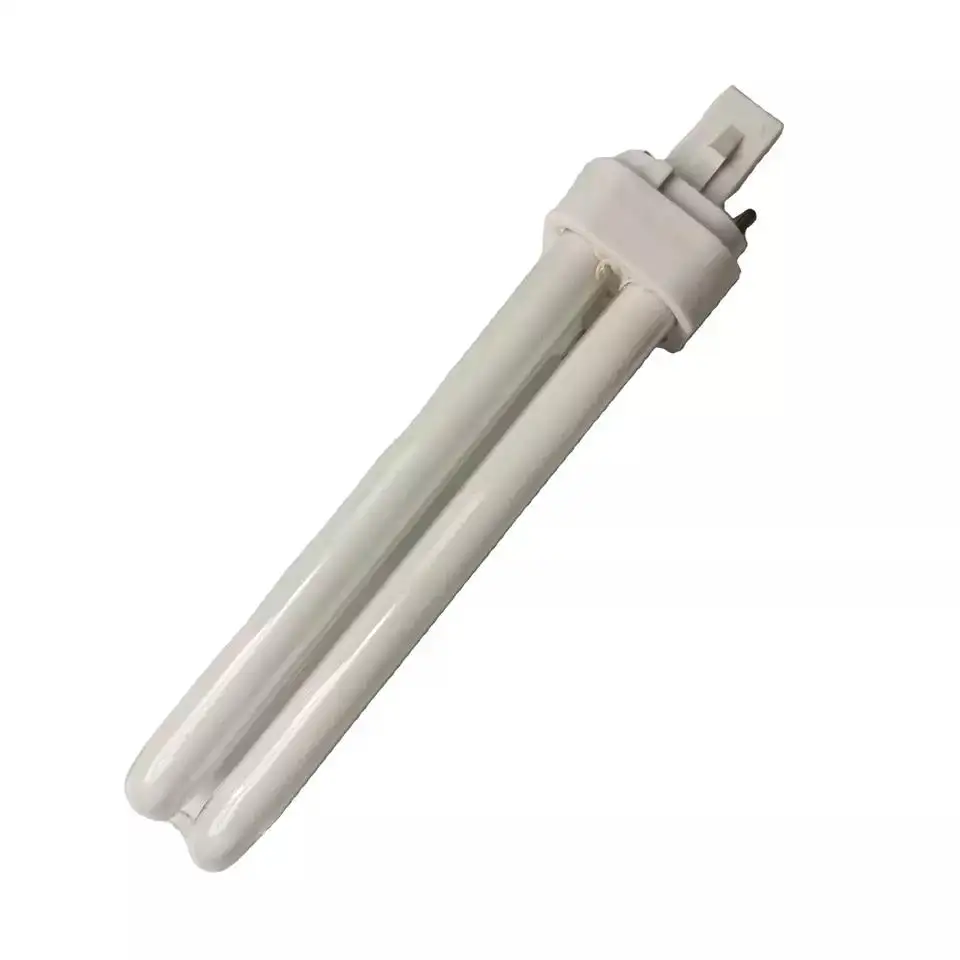 G24d PLC 4pin tiết kiệm năng lượng đèn 18W 26W Đèn ống Huỳnh quang Compact