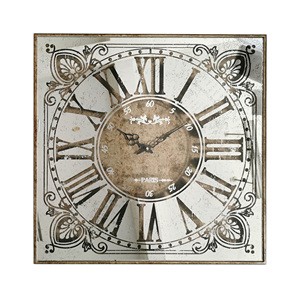 Grande orologio <span class=keywords><strong>da</strong></span> <span class=keywords><strong>parete</strong></span> al quarzo di lusso <span class=keywords><strong>antico</strong></span> classico moderno personalizzato europeo - Product Image 1