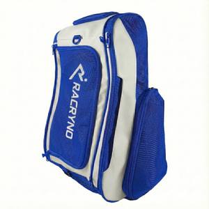 Sac à dos d'extérieur grande capacité, nouveau sac multifonctionnel en nylon pour raquettes de tennis et de <span class=keywords><strong>badminton</strong></span>, sac à raquettes détachable - Product Image 1