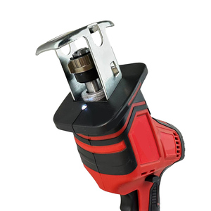 ราคาโรงงาน เครื่องมือตัด 18v คุณภาพคุ้มราคา เลื่อยตัดไม้ พลาสติก โลหะ เลื่อยเซเบอร์อเนกประสงค์ - Product Image 3