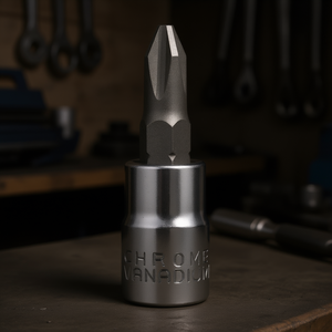 Punta de Destornillador Phillips de Cromo Vanadio 147 Ph2, Herramienta para Reparación de Automóviles - Product Image 3