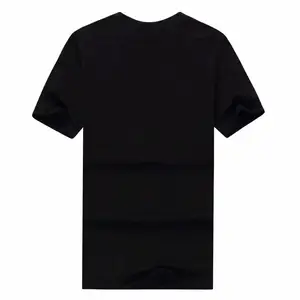 Tee gömlek moda o-boyun tasarımcı siyah erkek t-shirtü kadınlar