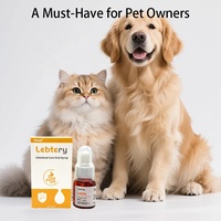 Pevet Safe, Ayuda Digestiva Líquida Oral para Cachorros, Perros Adultos y Gatos, Apoyo para la Defecación, Comodidad Estomacal, Suplemento Nutricional Sin Granos