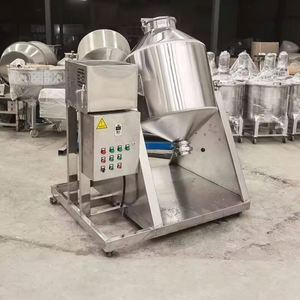 Mélangeur vertical pour ingrédients secs, café, thé, protéines, épices et aliments - Product Image 5