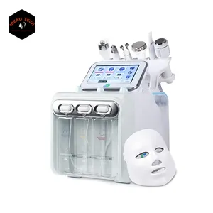 IBEAU 2023 beauté du visage hydro jet d'oxygène peel eau dermabras hydra aqua machines faciales